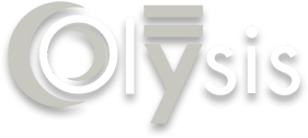 olysis grey logo